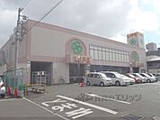 ライフ　西京極店まで420メートル