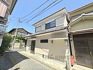 京都府京都市右京区龍安寺衣笠下町：物件画像／株式会社エリッツ　亀岡駅前店
