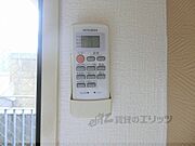 エアコンのリモコン