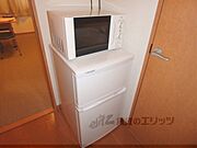 冷蔵庫置場