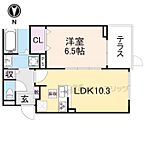 京都府京都市西京区樫原釘貫：物件画像／株式会社エリッツ　亀岡駅前店