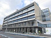 長岡京市役所まで600メートル