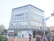 阪急西院駅まで1050メートル