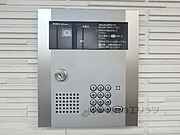 オートロック