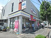 ミニストップ　七本松花屋町店まで350メートル