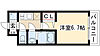 プレサンス丸の内流雅3階6.2万円