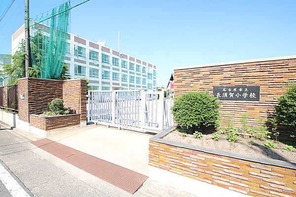 画像2:名古屋市立長須賀小学校