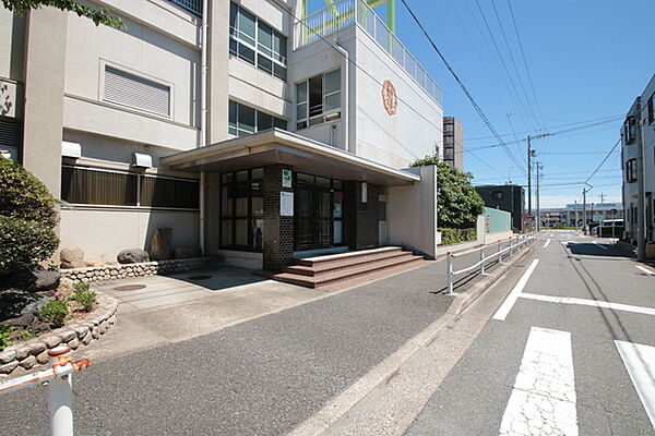 画像8:名古屋市立昭和橋小学校