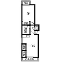 サンハイツ中駒 301 ｜ 愛知県名古屋市中川区中郷２丁目（賃貸マンション1LDK・3階・45.00㎡） その2