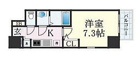 エスリード上前津セレーノ 605 ｜ 愛知県名古屋市中区千代田３丁目（賃貸マンション1K・6階・25.20㎡） その2