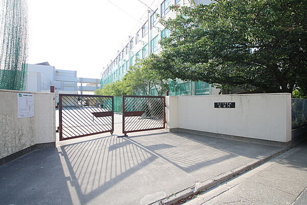 画像16:名古屋市立はとり中学校