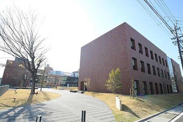 画像7:名古屋学院大学　名古屋キャンパスたいほう