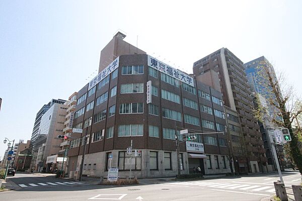 画像23:東京福祉大学　名古屋キャンパス3号館