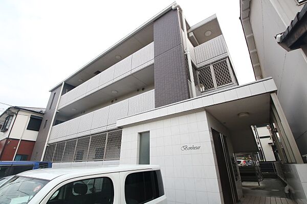 ボヌール 201｜愛知県名古屋市中川区中野新町２丁目(賃貸マンション1K・2階・27.52㎡)の写真 その6