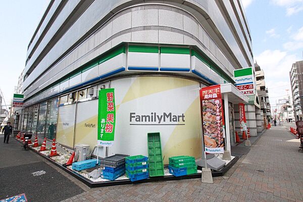 画像23:ファミリーマート　名古屋栄一丁目店