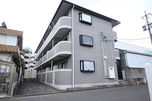 パークハイツ八田 101｜愛知県名古屋市中川区八田町(賃貸マンション1K・1階・21.00㎡)の写真 その3