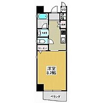 セレニティー金山 1005 ｜ 愛知県名古屋市熱田区波寄町（賃貸マンション1K・10階・27.82㎡） その2