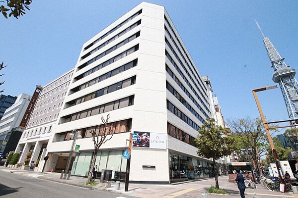 クレストタワー栄 501｜愛知県名古屋市中区栄４丁目(賃貸マンション1LDK・5階・34.91㎡)の写真 その11