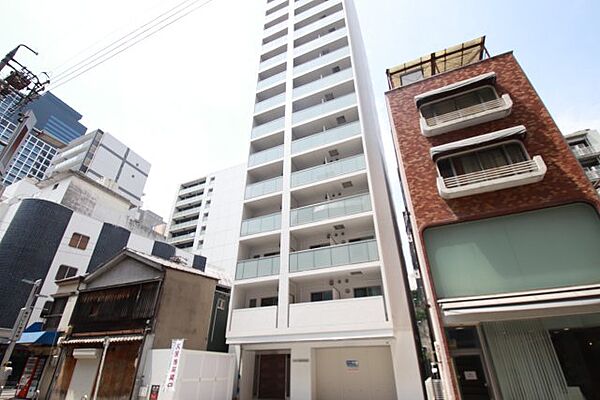 クレストタワー栄 1302｜愛知県名古屋市中区栄４丁目(賃貸マンション2LDK・13階・51.91㎡)の写真 その1