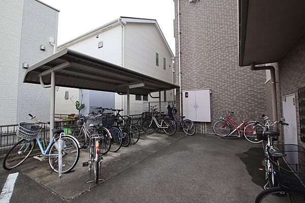 クレセント松蔭 103｜愛知県名古屋市中川区下之一色町字松蔭５丁目(賃貸マンション1K・1階・24.25㎡)の写真 その7