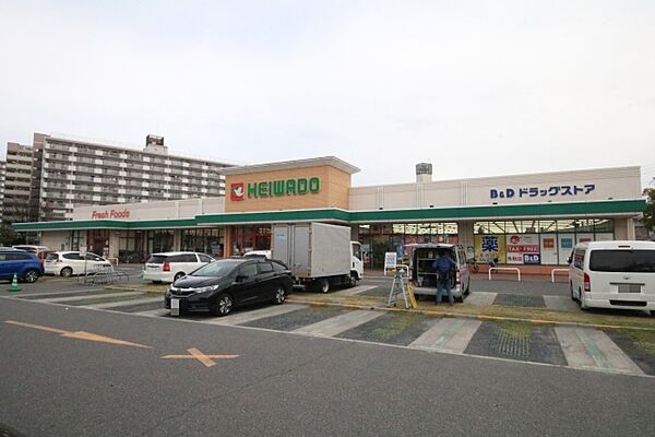 ボヌール里 103｜愛知県名古屋市中川区乗越町３丁目(賃貸アパート1LDK・1階・41.54㎡)の写真 その22