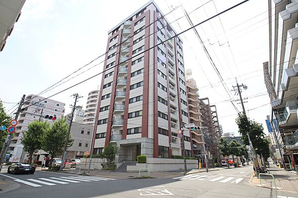 YZ mahoroba(ワイズ　マホロバ) 601｜愛知県名古屋市中区富士見町(賃貸マンション1LDK・6階・50.28㎡)の写真 その1