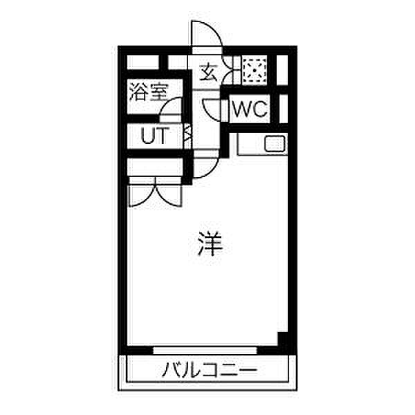 メゾンドプルミエール 607｜愛知県名古屋市中区栄１丁目(賃貸マンション1R・6階・30.10㎡)の写真 その2