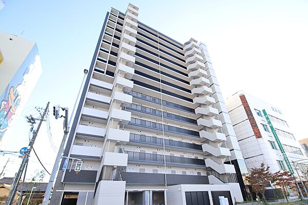 S-RESIDENCE六番町 412｜愛知県名古屋市熱田区四番２丁目(賃貸マンション2K・4階・34.12㎡)の写真 その1