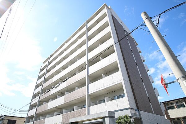 セントラルハイツ明野 502｜愛知県名古屋市熱田区明野町(賃貸マンション1K・5階・24.22㎡)の写真 その1