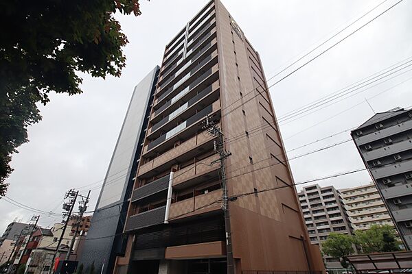 ファステート鶴舞駅前リヴェール 1103｜愛知県名古屋市中区千代田５丁目(賃貸マンション1K・11階・22.97㎡)の写真 その1