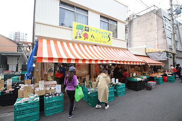 ラムセス大須 503｜愛知県名古屋市中区大須３丁目(賃貸マンション1K・5階・24.97㎡)の写真 その21