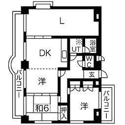 東別院駅 16.5万円