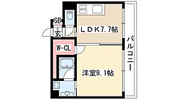 伏見駅 8.7万円