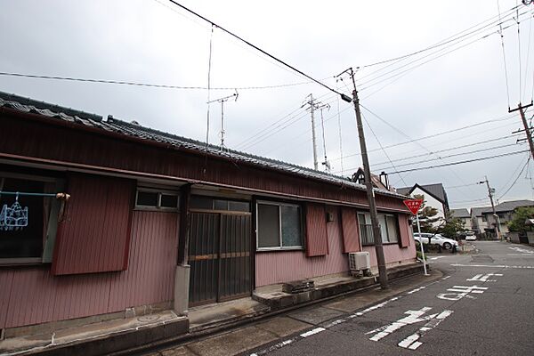 中郷2-203貸家 ｜愛知県名古屋市中川区中郷２丁目(賃貸一戸建2K・1階・25.46㎡)の写真 その6