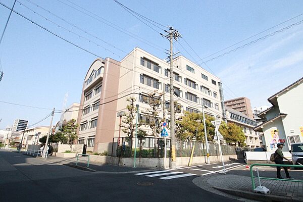 画像10:名古屋市立中央高等学校
