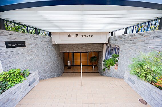 エントランス