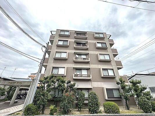 外観 シャルマンフジ堺北 1階/-