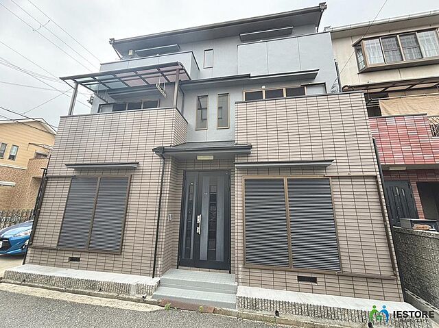 外観 泉大津市二田町2丁目