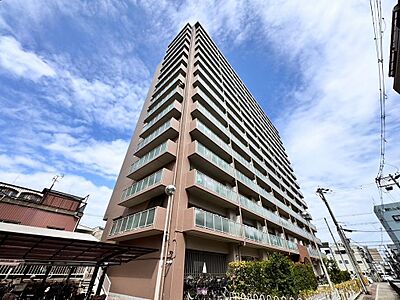 外観：令和６年９月リフォーム済！綺麗なお住まいで新生活始めませんか！