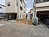 外観：自由設計対応ですので、お好きな間取りで個性あふれる住まいにしてくださいね！