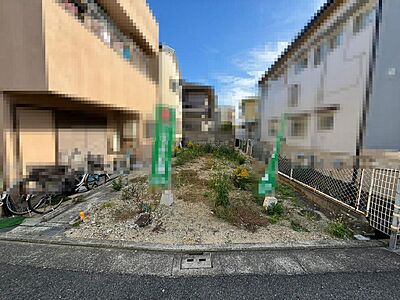 外観：南海高野線「初芝」駅まで徒歩１４分！毎日の通勤や通学に便利ですね！