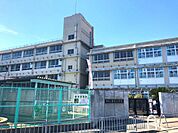 深井小学校まで徒歩４分