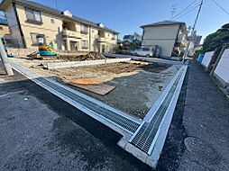 西大路町　新築分譲住宅　全２区画