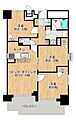 シャルマンフジビルト・モアー住吉・東粉浜6階2,780万円