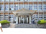 岸和田市役所