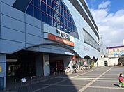 南海本線「岸和田」駅まで徒歩約１４分