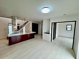 リビング/ダイニングの画像