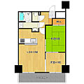 朝日プラザ堺東23階1,580万円