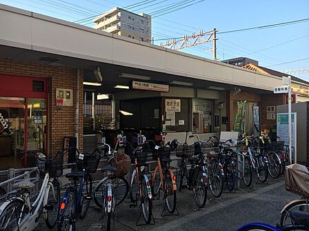 南海高野線「沢ノ町」駅まで徒歩6分