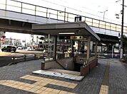 大阪メトロ御堂筋線「北花田」駅まで徒歩１２分